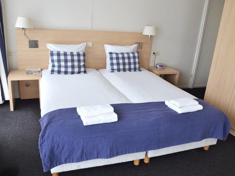 Fletcher Badhotel Hotel Egmond aan Zee
