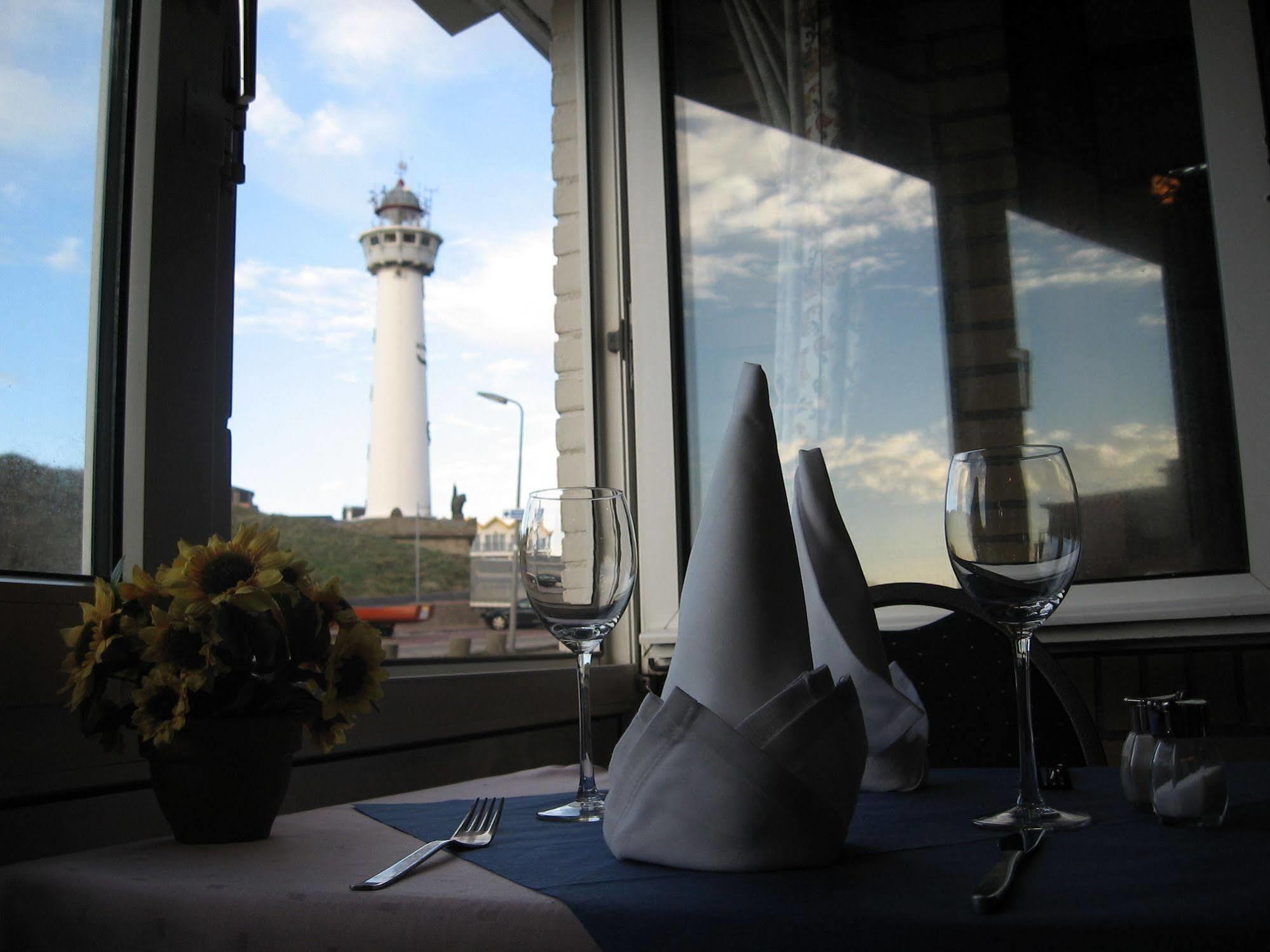 Hotel Fletcher Badhotel Egmond aan Zee